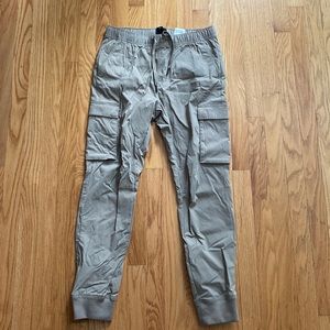 H&M slim fit cargo pants